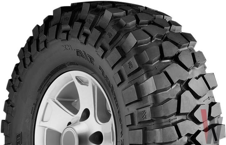 BFGoodrich Krawler T/A KX size-39/13.5R17.00 load rating- 121 speed  rating-L LT - 10559